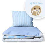 Voodipesukomplekt beebidele 120x90 MyBaby, 2 osaline