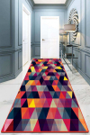 Asir kilimas Bunt Djt 100x300 cm