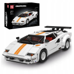 Ehitusplokid Mold King 10045 Supercar 1:14 (1495 eset)