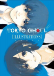 Tokyo Ghoul Illustrations: Zakki, Tokyo Ghoul Illustrations: Zakki