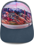 Ruffwear Artist Series pesapallim&uuml;ts, spordim&uuml;ts, &uuml;ks suurus, unisex - Alvord Desert