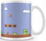 Retro kruus Mario - originaal "super Mario Bros." disain