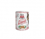 Brit Care Cat Snack SuperFruits Lamb kassimaius lambalihaga 100g