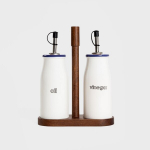 Homla &auml;&auml;dika- ja &otilde;lipudelite komplekt Modern, 450 ml, 2 tk