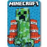 Minecraft laste pleed, 100&times;140 cm