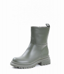 Naiste poolsaapad 142245 01, oliiv