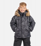 Poiste jope MARINEL, t.hall mustriga 134