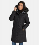 Huppa Naiste parka VIENNA, must L, black