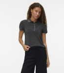 Vero Moda Naiste Polos&auml;rk 10332059*02, must