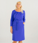 Hansmark naiste kleit 74083*01, lilla