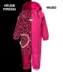 Lenne t&uuml;drukute kevad-s&uuml;giskombinesoon 24205 A*2032, fuksia