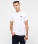 Mustang meeste T-s&auml;rk 1016494*2007, valge