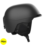 Suusakiiver Spy Neutron MIPS, Matte Black, must