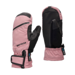 Meteor Hazy talvekindad M roosa/mustad, M