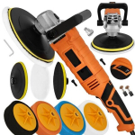 Poleerimismasin ShinePro SP2 BERIMAX 2650 W, 180 mm