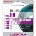 Kaamera filter - Marumi Super DHG UV 58mm