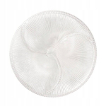 Homla taldrik Lynn, 24 cm