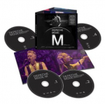 2 Blu-ray Disc + 2 CD DEPECHE MODE Memento Mori: Mexico City Blu-Ray disc + CD