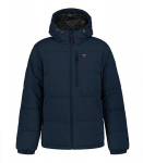 Icepeak meeste jope 490g Ameri 56019-6*390, tumesinine 6438568961275