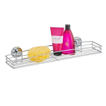 MILAZZO vannitoa riiul, Vacuum-Loc - kroomitud teras, WENKO