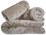 Diivani- ja tugitoolikatete komplekt KTF-13, halli-beeži v&auml;rvi, 160 x 210 cm 1 tk, 70 x 160 cm 2 tk
