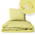 Voodipesukomplekt beebidele 120x90 MyBaby, 2 osaline