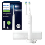Philips Sonicare ProtectiveClean 5300 &ndash; valge helitehnoloogiaga hambahari koos vutlariga