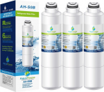 AquaHouse veefiltrid k&uuml;lmikule, 3 tk AH-S0B