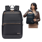 Naiste linnaseljakott Chantria CB00766 14L must