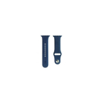 Evelatus Watch 42 / 44 / 45 mm silikoonist kellarihmad (140 mm M / L) sinine