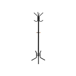 Nagiriiul, 53.5x53.5x178 cm, Must