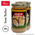 TAHINI - Seesamiseemne pasta, CEREN, 2x300g