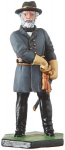 Tina s&otilde;dur, Ameerika kodus&otilde;da, konf&ouml;deratsiooni kindral Robert E. Lee