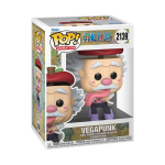 FUNKO POP! Vinyl figuur: One Piece - Vegapunk