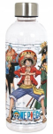 One Piece Luffy 850 ml plastikust veepudel