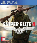 PlayStation 4 m&auml;ng Sniper Elite 4