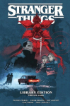 Stranger Things Library Edition Volume 4 (Graphic Novel), Stranger Things Library Edition Volume 4 (Graphic Novel)