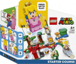 71403 LEGO&reg; Super Mario seiklused koos Peachiga stardikomplekt