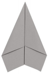 V&auml;rviline A4 papp 170g, 25 lehte, hall