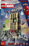 LEGO Marvel 76342 Spider-Man vs Mysterio: Daily Bugle - M&auml;nguasi alates 10. eluaastast - Robot