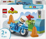 10471 LEGO&reg; DUPLO&reg; Town Sinine politseimootorratas