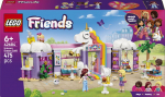 LEGO Friends 42684 &Uuml;kssarviku Kohvik - Ehitusm&auml;nguasi t&uuml;drukutele v&otilde;i poistele alates 6. eluaastast