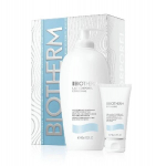 Komplekt Biotherm Lait Corporel naistele: kehalosjoon, 400 ml + k&auml;tekreem, 50 ml
