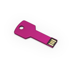 USB pulk 16 GB USB 2.0 alumiiniumist m&auml;lupulk &uuml;li&otilde;hukeste klahvidega LON4187