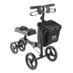 Kelio t&otilde;ukeratas 25 cm ja 20 cm ratastega, talub 136 kg