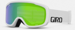 Giro Roam White Ski Goggles &ndash; Selge n&auml;gemine, mugavus kogu p&auml;eva v&auml;ltel