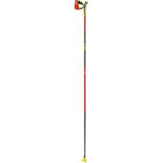 Leki HRC Max suusakepid, 165 cm, punased