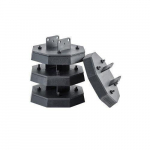 Kemper tungi t&otilde;steklotsid, 4 tk / 2300 kg