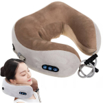 Ergonoomiline kaelamassaaži padi