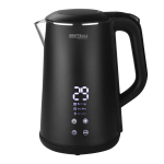 Elektriline veekeetja temperatuuriregulaatoriga 1,6 l 1500 W KD4105